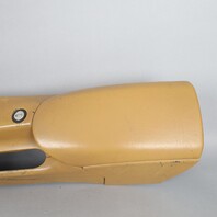 1999-2001 Porsche 911 996 Center Console With Armrest Beige WORN OEM Used
