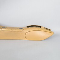 1999-2001 Porsche 911 996 Center Console With Armrest Beige WORN OEM Used