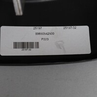 1999-2001 Porsche 911 996 Rear Bumper Guard Left OEM Used