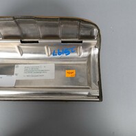 1999-2004 Porsche 911 996 Boxster 986 Right Dash Cover Beige OEM Used