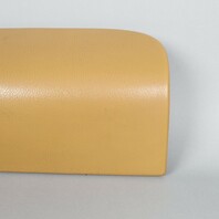 1999-2004 Porsche 911 996 Boxster 986 Right Dash Cover Beige OEM Used