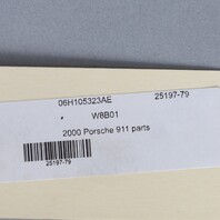 2017-2020 Audi A5 A5 Q5 Q7 2.0 Automatic Transmission Flexplate OEM Used