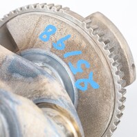 2006-2013 BMW 128i 328i 528i Z4 N52 3.0 Engine Crankshaft 11217553279 OEM