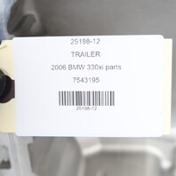 2007-2013 BMW 328xi 335xi X1 AWD Engine Oil Pan 11137543195 OEM