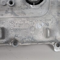 2006 BMW 330xi N52 Engine Valve Cover OEM 11127548274