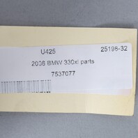 BMW 328xi 335xi 525xi 528xi 530xi 535xi Transfer Case Actuator Motor OEM Used