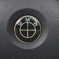 BMW 128i 135i 328i 335i M3 Left Steering Wheel Airbag 32306884664 OEM Used