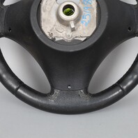 2006-2010 BMW 330i 328i 335i Sport Steering Wheel Leather 32306795570 OEM Used