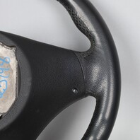 2006-2010 BMW 330i 328i 335i Sport Steering Wheel Leather 32306795570 OEM Used