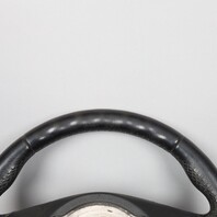 2006-2010 BMW 330i 328i 335i Sport Steering Wheel Leather 32306795570 OEM Used