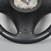 2006-2010 BMW 330i 328i 335i Sport Steering Wheel Leather 32306795570 OEM Used