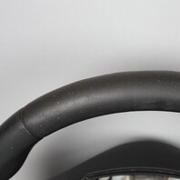 2006-2010 BMW 330i 328i 335i Sport Steering Wheel Leather 32306795570 OEM Used