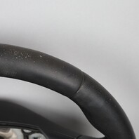 2006-2010 BMW 330i 328i 335i Sport Steering Wheel Leather 32306795570 OEM Used