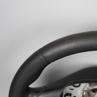 2006-2010 BMW 330i 328i 335i Sport Steering Wheel Leather 32306795570 OEM Used