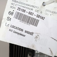 2006-2007 BMW 325i 328i A/C Compressor OEM 64526956716