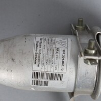 2005-2012 Porsche 911 Boxster Cayman Fuel Tank Filler Neck 99720104313 OEM Used
