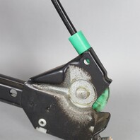 2005 Porsche 911 997 Boxster 987 Right Window Regulator 98754207600 OEM Used