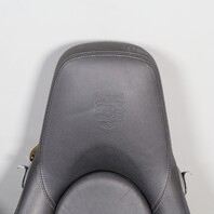 2009-2012 Porsche Boxster Cayman 987 Front Manual Seats Ventilated Cores Needs Upholstery
