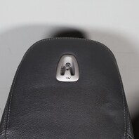2009-2012 Porsche Boxster Cayman 987 Front Manual Seats Ventilated Cores Needs Upholstery