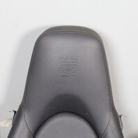 2009-2012 Porsche Boxster Cayman 987 Front Manual Seats Ventilated Cores Needs Upholstery