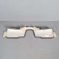 2005-2012 Porsche Boxster Cayman 987 Rear Lower Firewall Carpet Black OEM used