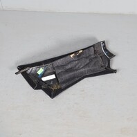 2005-2012 Porsche Boxster 987 Left Seat Belt Molding Trim Left OEM Used