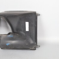 2009-2012 Porsche Boxster 987 Radiator Air Duct Shroud Right OEM Used