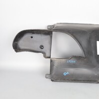 2009-2012 Porsche Boxster 987 Radiator Air Duct Shroud Right OEM Used