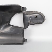 2009-2012 Porsche Boxster 987 Radiator Air Duct Shroud Right OEM Used