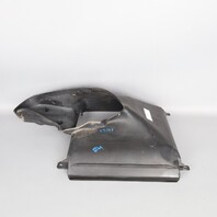 2009-2012 Porsche Boxster 987 Radiator Air Duct Shroud Right OEM Used