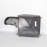 2009-2012 Porsche Boxster 987 Radiator Air Duct Shroud Right OEM Used