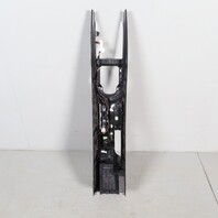 2005-2012 Porsche 911 Convertible Boxster Center Console Black OEM used