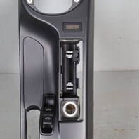 2005-2012 Porsche 911 Convertible Boxster Center Console Black OEM used