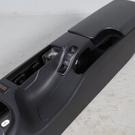 2005-2012 Porsche 911 Convertible Boxster Center Console Black OEM used