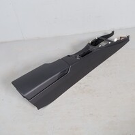2005-2012 Porsche 911 Convertible Boxster Center Console Black OEM used
