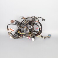 2009-2012 Porsche Boxster Front Trunk Tub Wire Harness 99761255126 OEM used