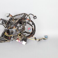 2009-2012 Porsche Boxster Front Trunk Tub Wire Harness 99761255126 OEM used