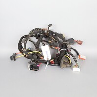 2009-2012 Porsche Boxster Front Trunk Tub Wire Harness 99761255126 OEM used