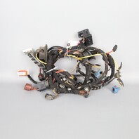 2009-2012 Porsche Boxster Front Trunk Tub Wire Harness 99761255126 OEM used