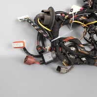 2009-2012 Porsche Boxster Front Trunk Tub Wire Harness 99761255126 OEM used