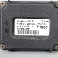 Porsche 911 Boxster Cayman Homelink Transmitter Module 99761822701 OEM Used
