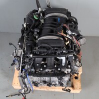 2009-2012 Porsche Boxster Cayman 987 3.4 Engine Motor 39k Miles OEM Used