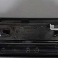 Porsche 911 Boxster Cayman Console Ash Tray Black 99755314102 OEM Used 2005-2012