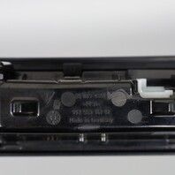 Porsche 911 Boxster Cayman Console Ash Tray Black 99755314102 OEM Used 2005-2012