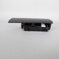 Porsche 911 Boxster Cayman Console Ash Tray Black 99755314102 OEM Used 2005-2012