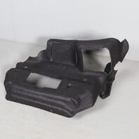2009-2012 Porsche 911 997 Boxster Cayman 987 Front Trunk Carpet Trim OEM Used