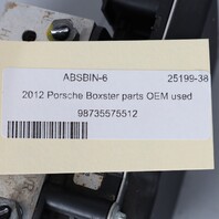 2010-2012 Porsche Boxster Cayman 987 ABS Anti Lock Brake Pump OEM Used