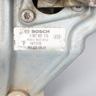 1997-2012 Porsche 911 Boxster Cayman Windshield Wiper Motor Linkage OEM Used