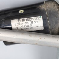 1997-2012 Porsche 911 Boxster Cayman Windshield Wiper Motor Linkage OEM Used