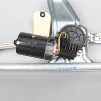 1997-2012 Porsche 911 Boxster Cayman Windshield Wiper Motor Linkage OEM Used